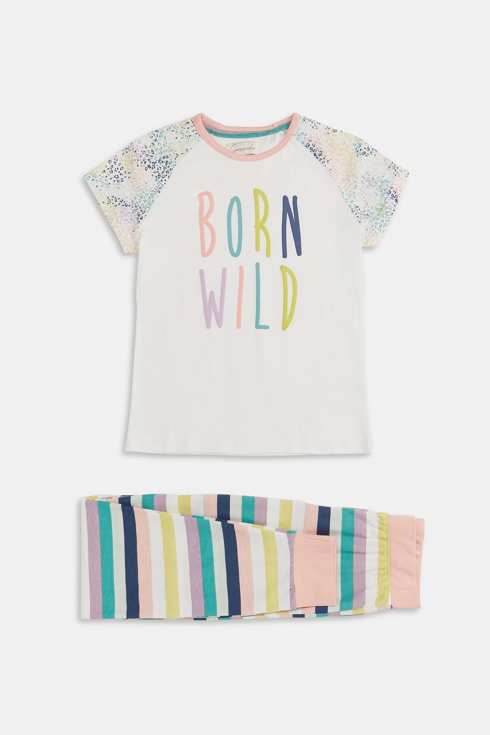 2 Pack - Wild Pyjamas