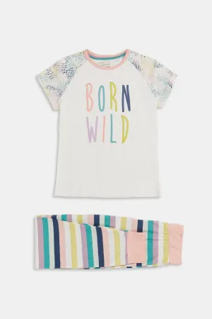 2 Pack - Wild Pyjamas