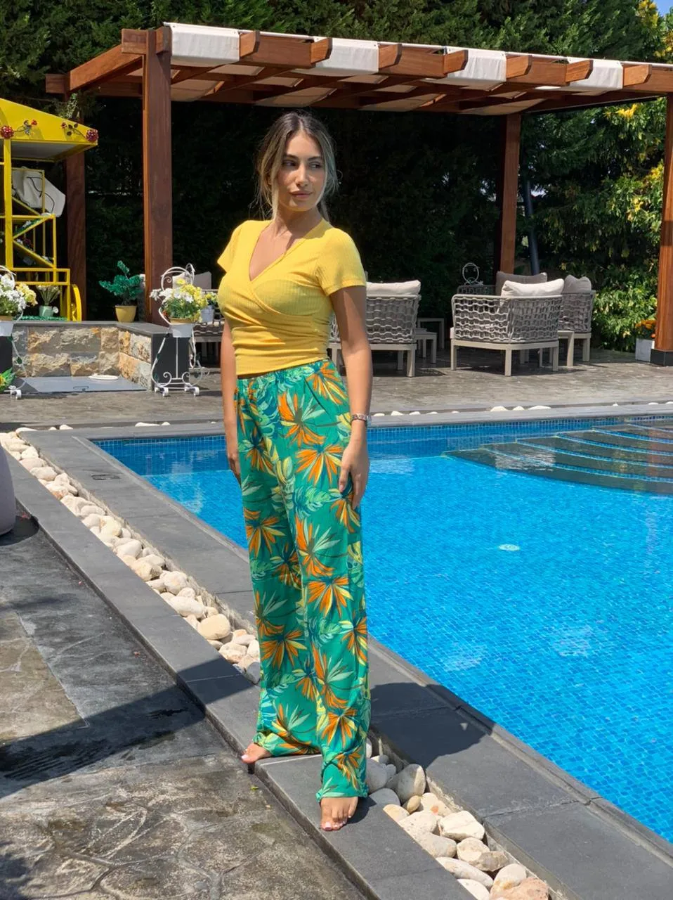 2 Pcs Pants