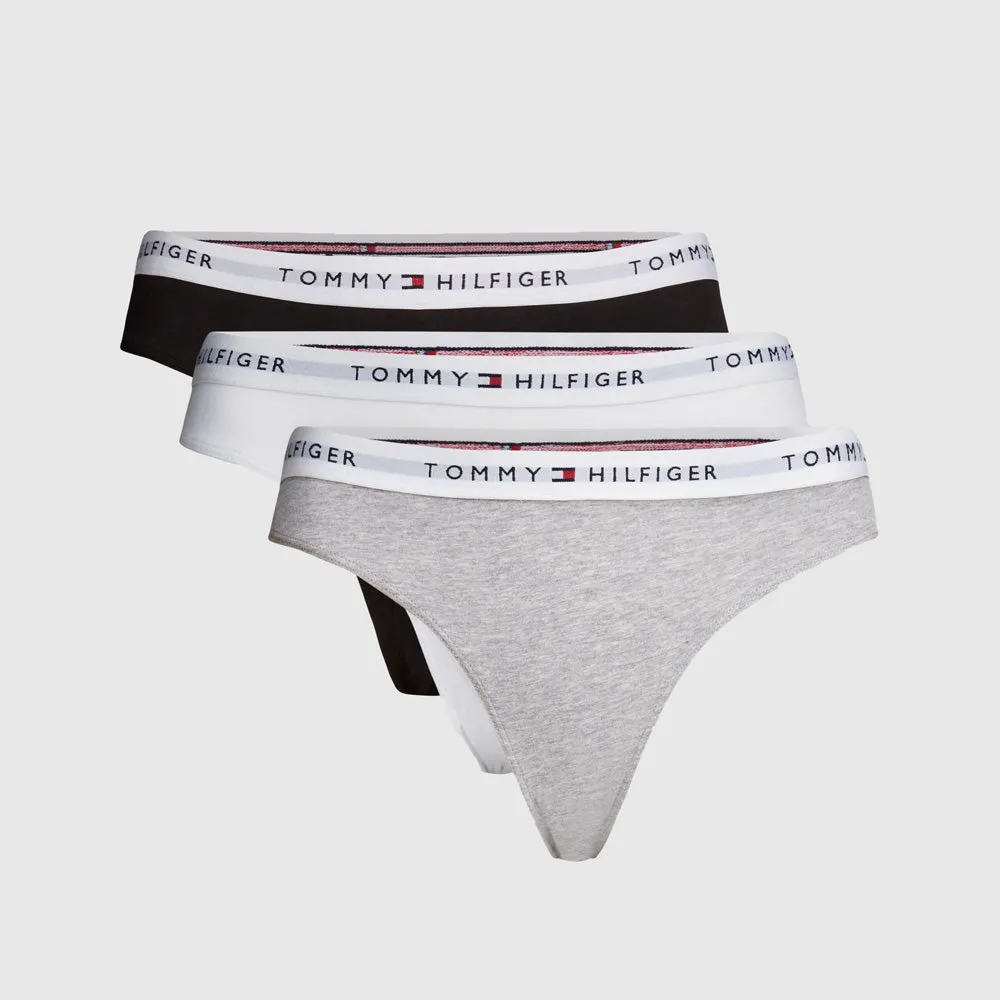 3 Pack Bikini Bottoms - Multi