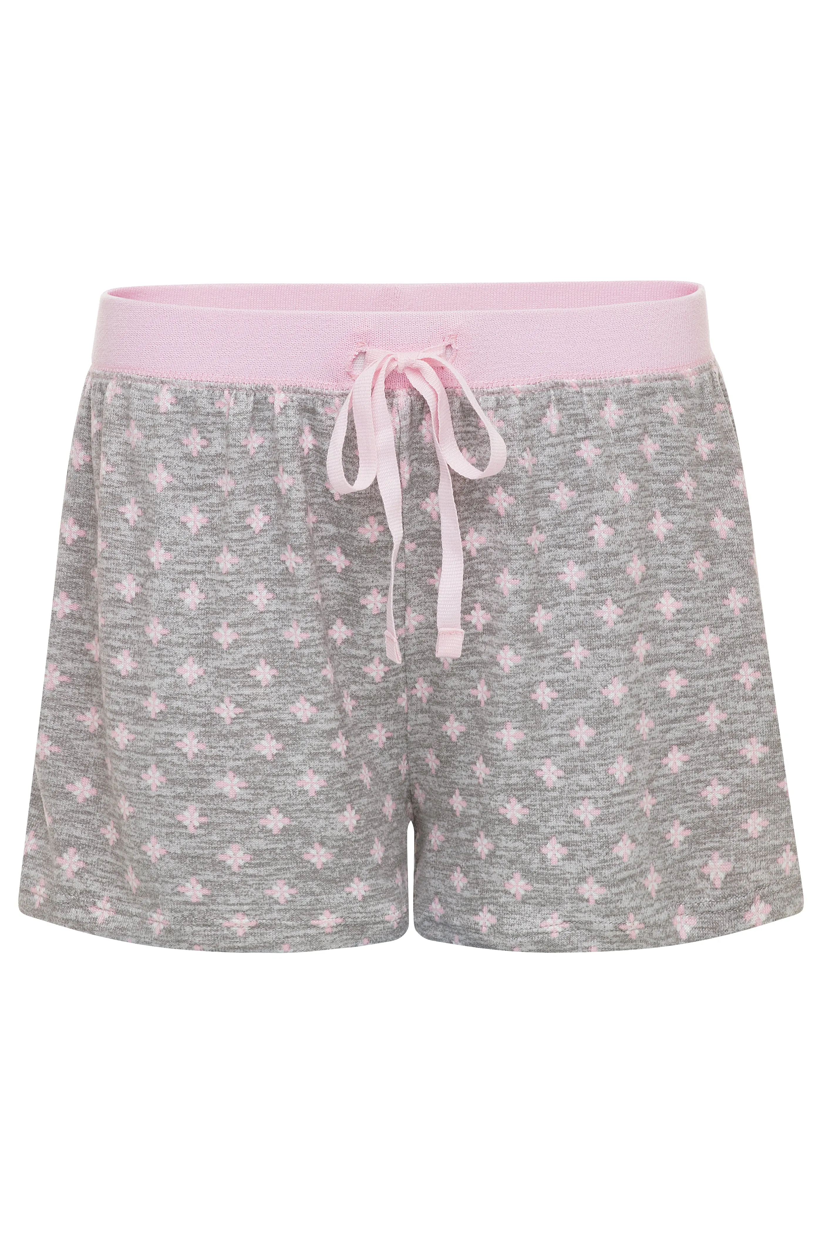 4 Pack Loungewear Hacci Short Set
