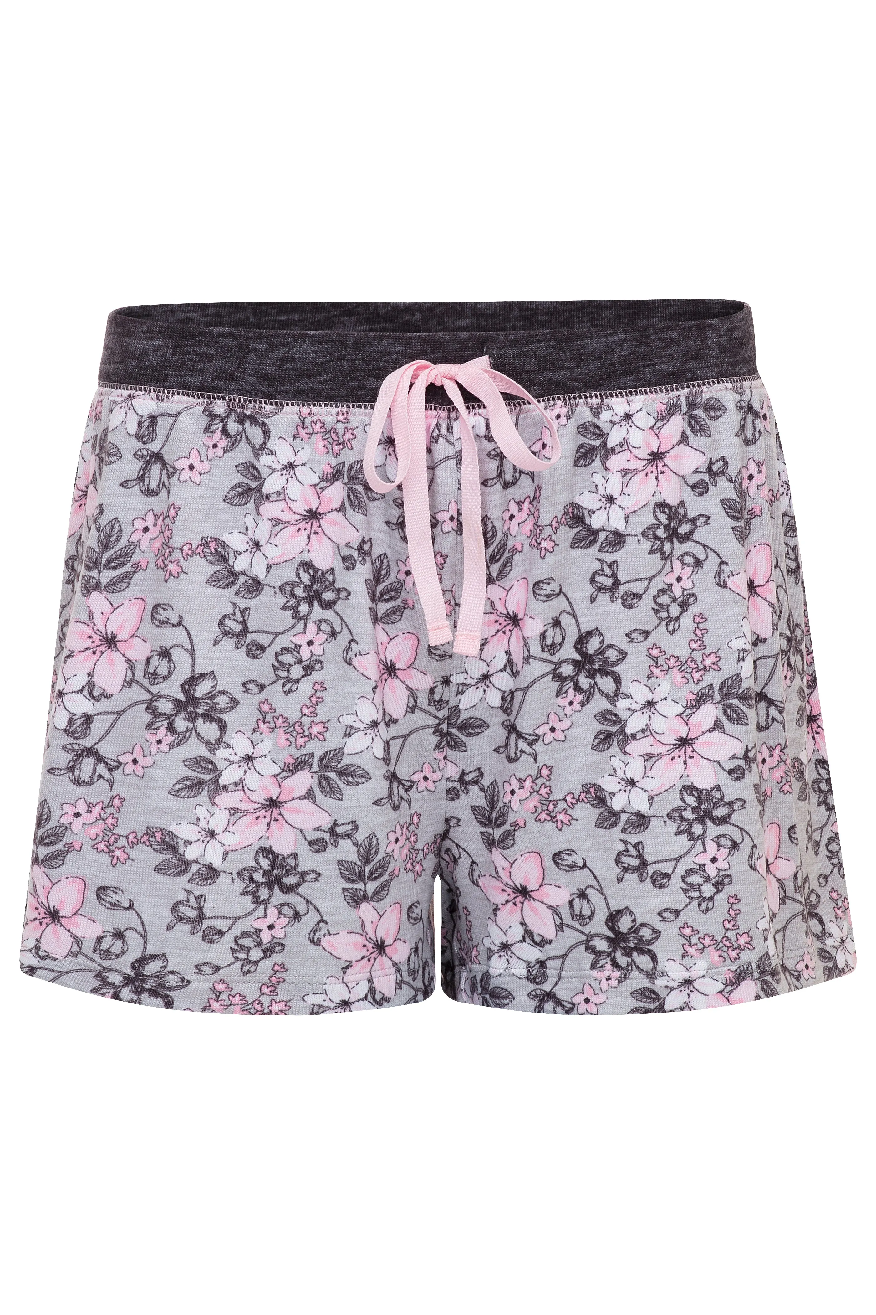 4 Pack Loungewear Hacci Short Set
