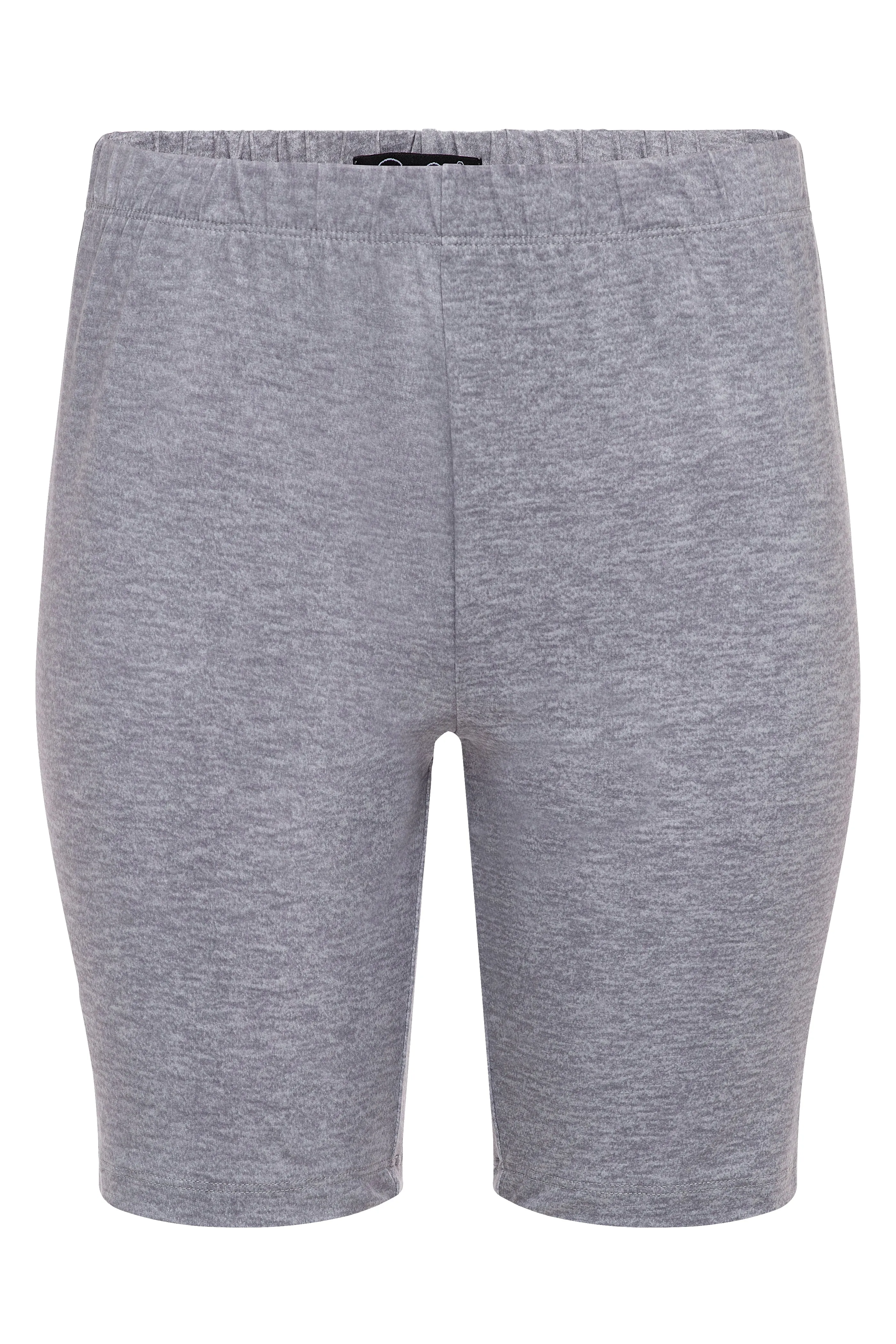 4 Pack Yummy Butter Soft Slim Fit Lounge Shorts
