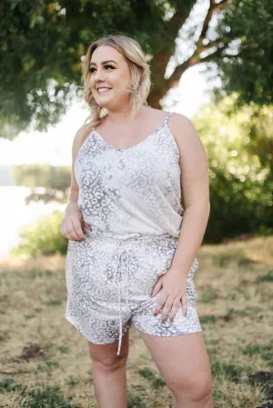 A Hint Of Tinsel Sleep Shorts