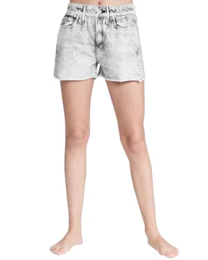 Acid Printed Miramar Short