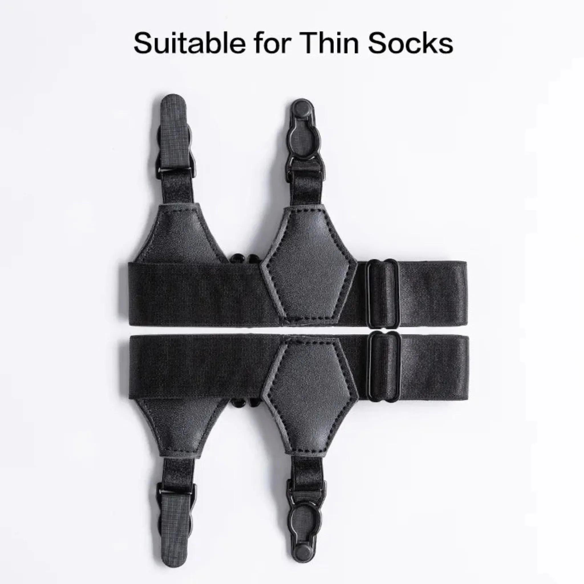 Adjustable Japanese Style Garters