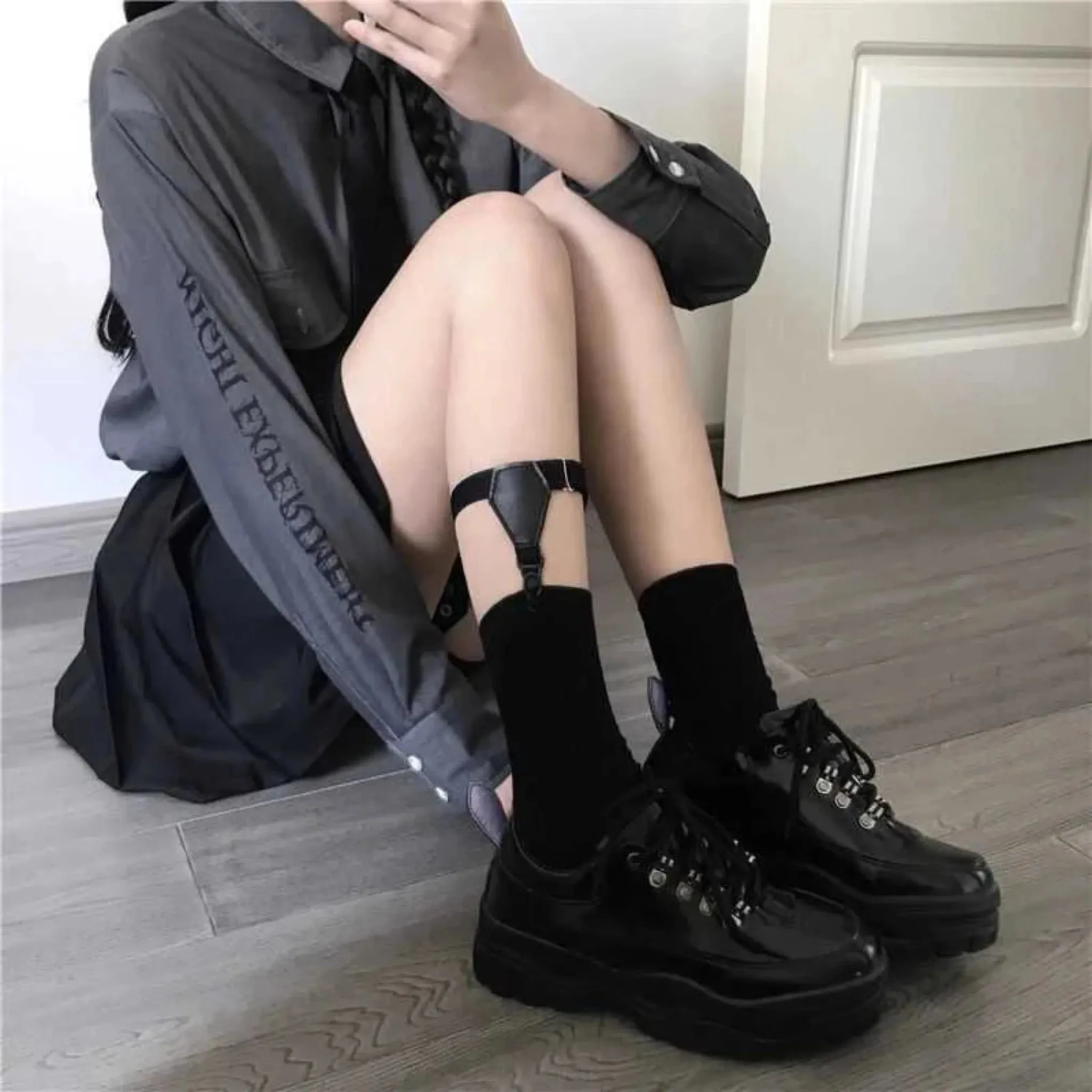 Adjustable Japanese Style Garters