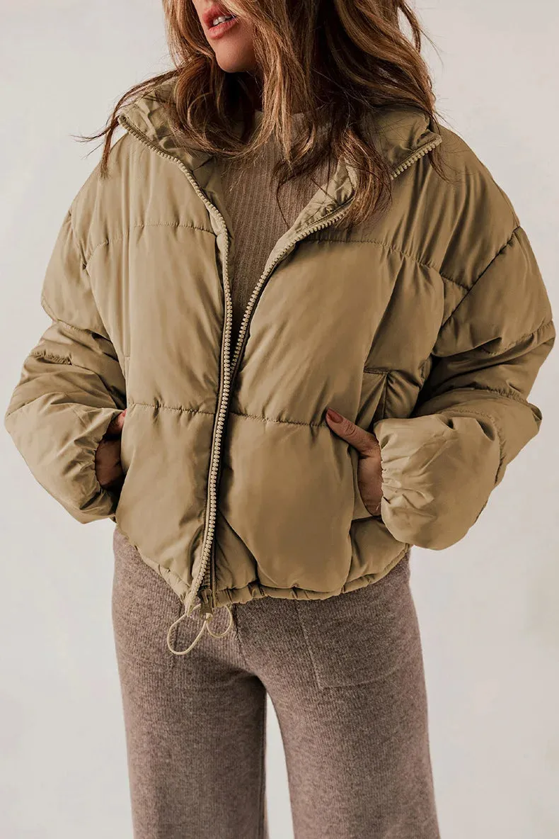 Adèle - Women's fleece jacket