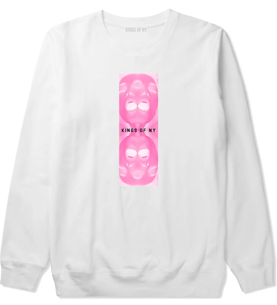 After Dark Mens Crewneck Sweatshirt