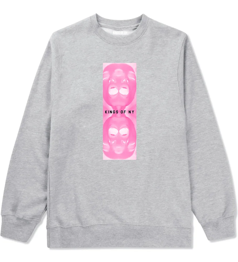 After Dark Mens Crewneck Sweatshirt