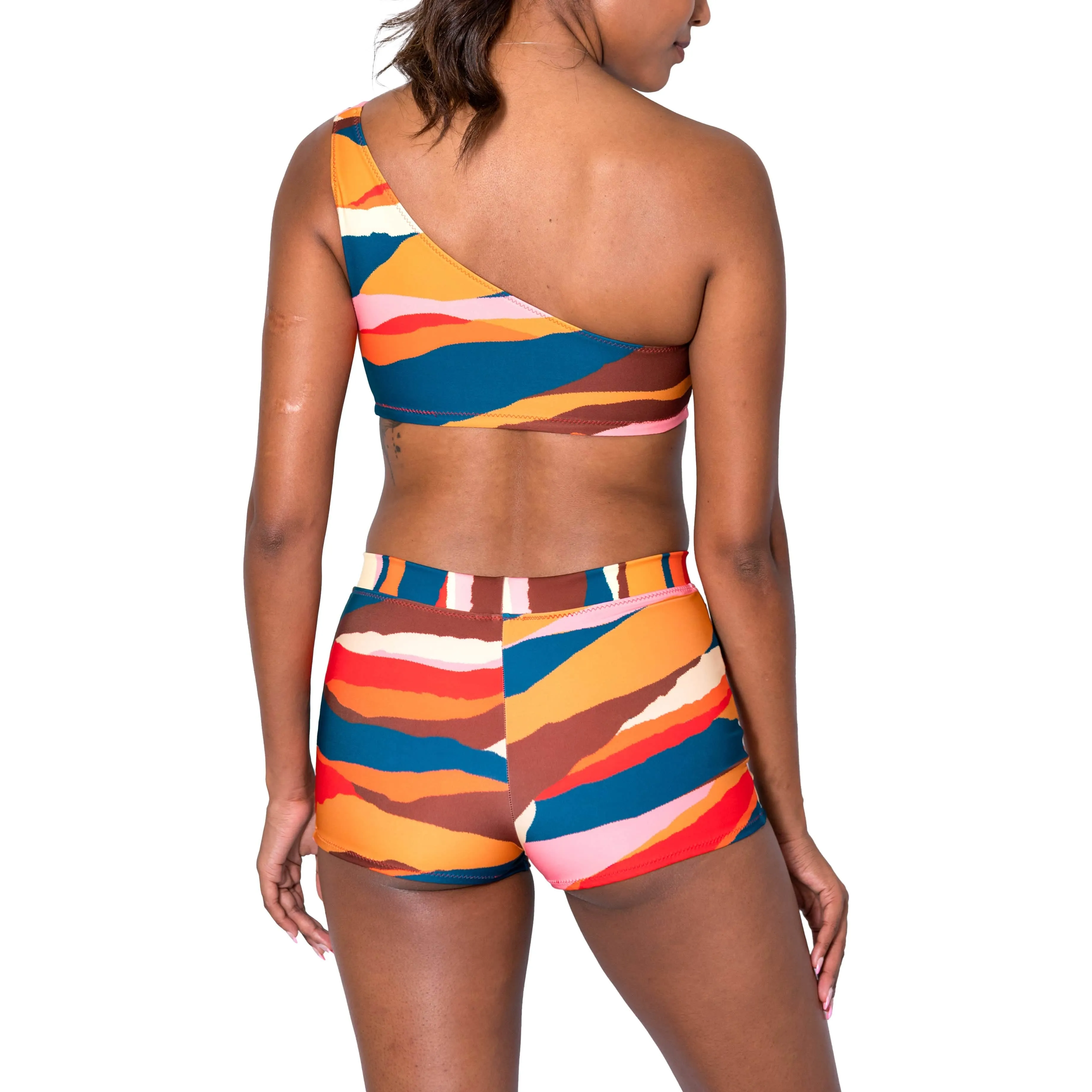Aima Dora | Boyshort Bottom