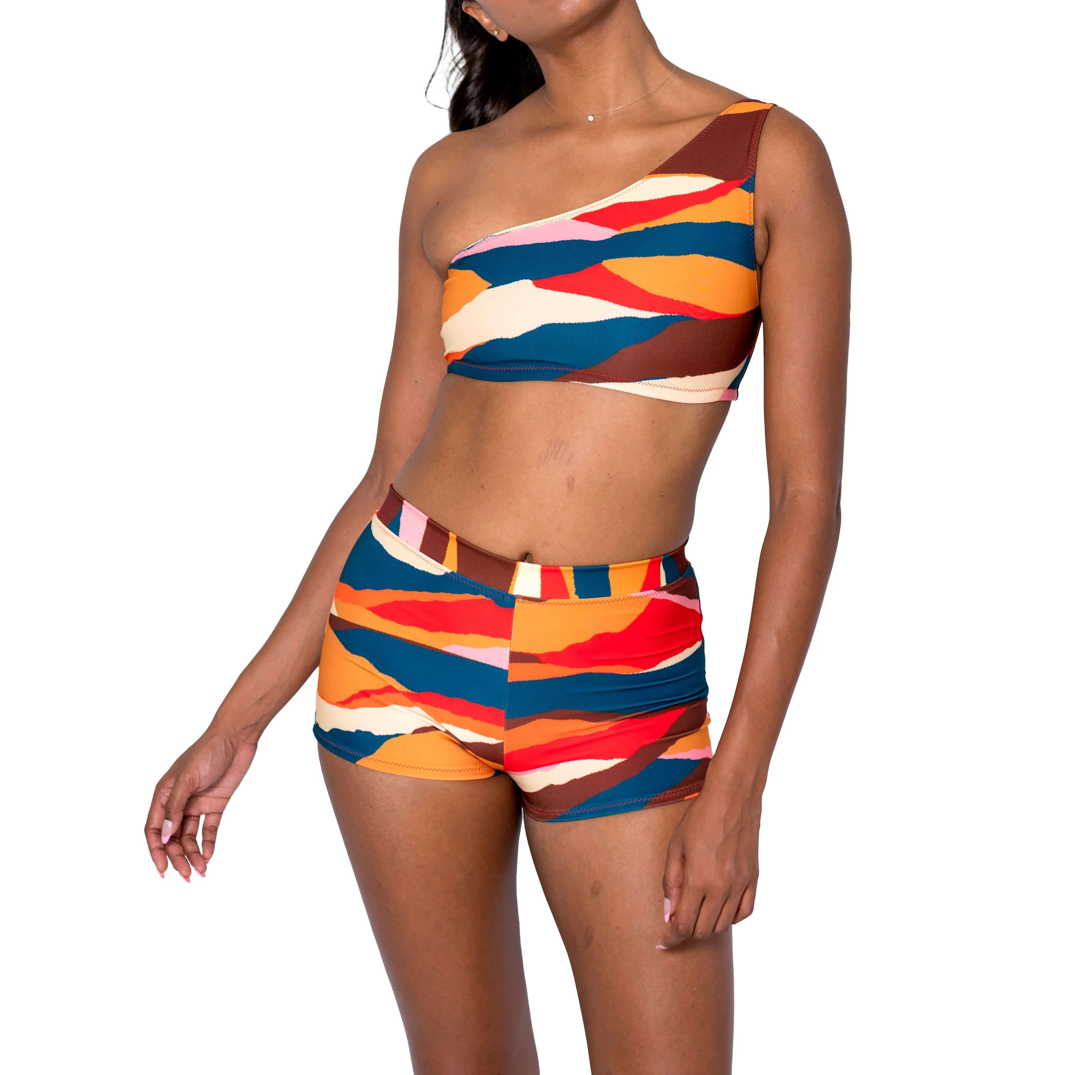 Aima Dora | Boyshort Bottom