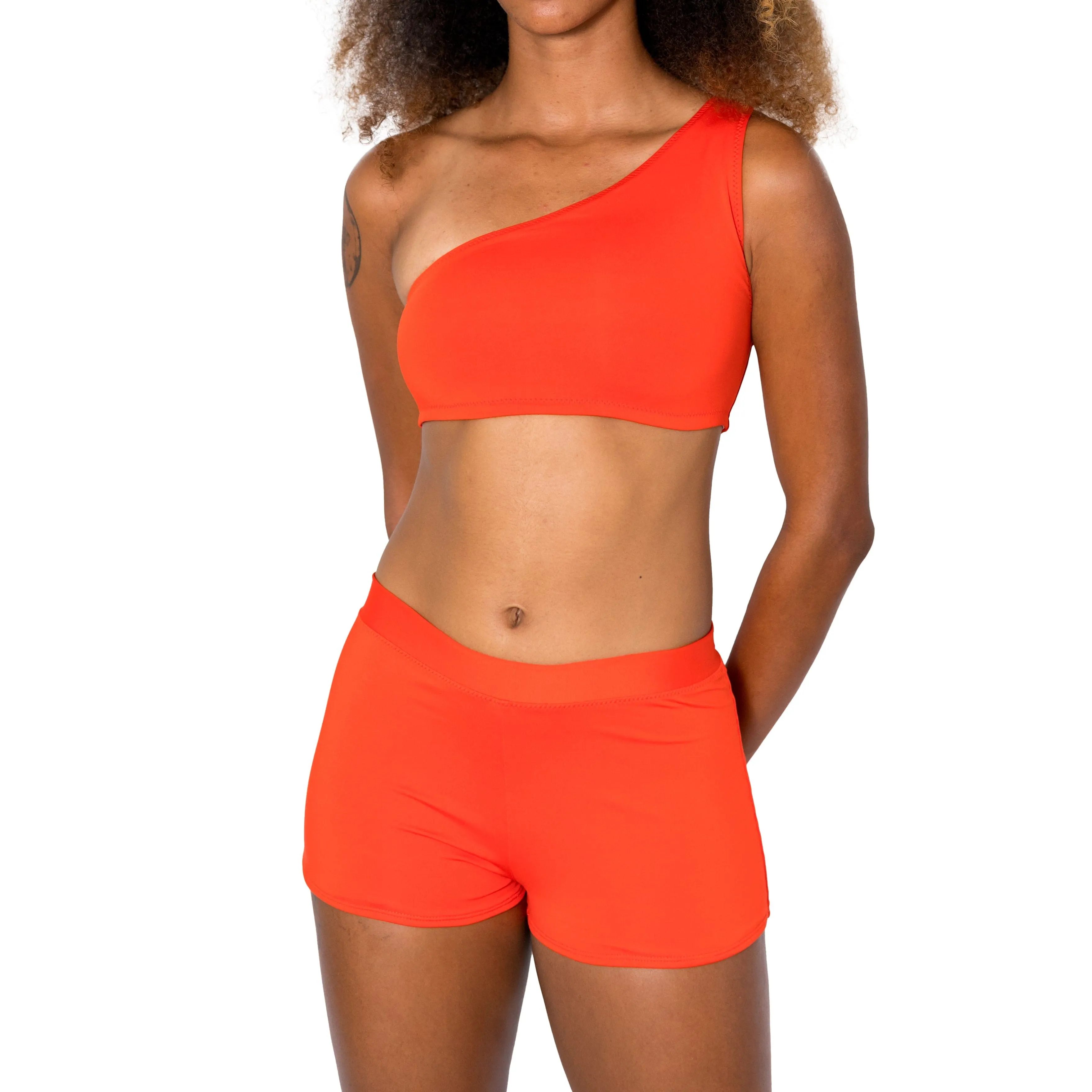 Aima Dora | Boyshort Bottom