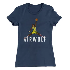 Air Wolf Women's T-Shirt