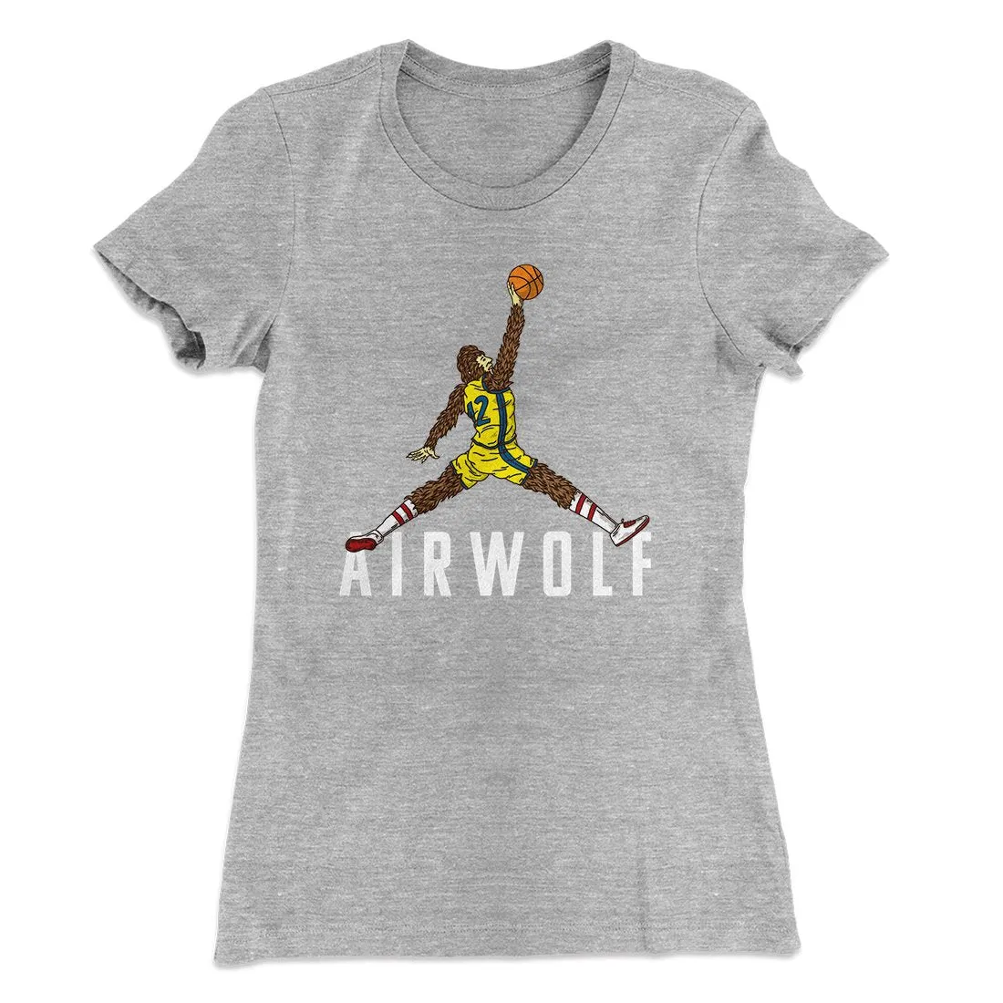 Air Wolf Women's T-Shirt