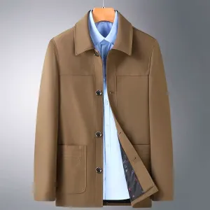 Alessandro Ridge Coat