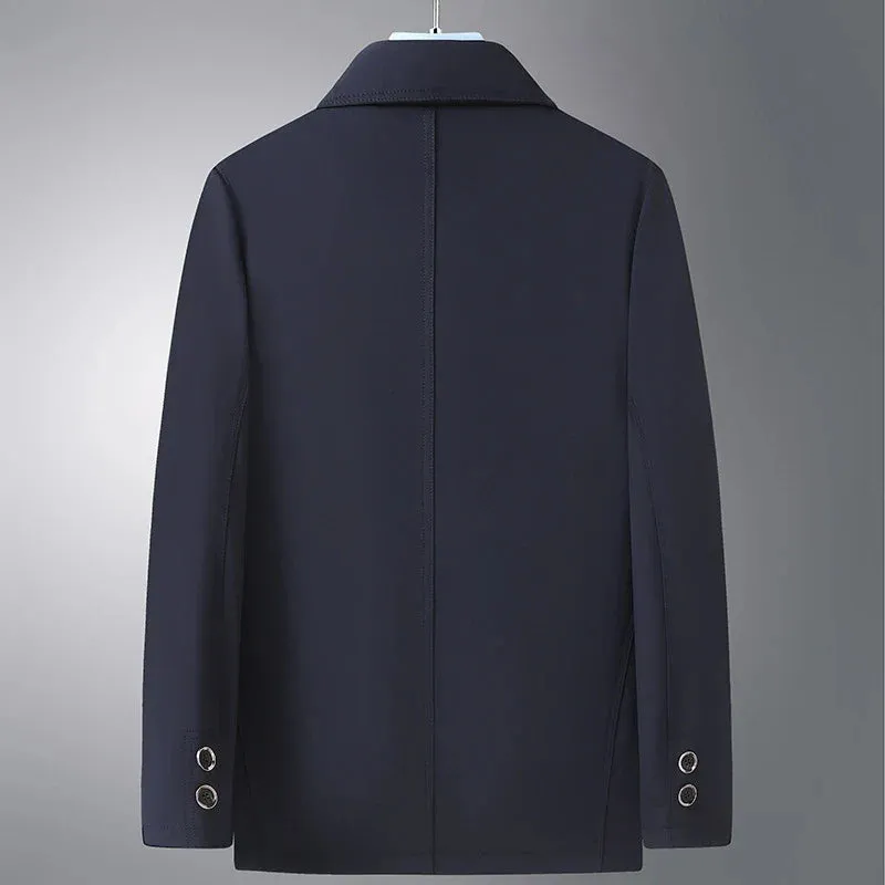 Alessandro Ridge Coat