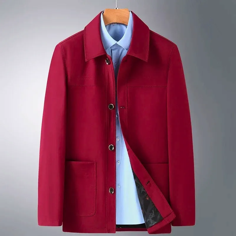 Alessandro Ridge Coat