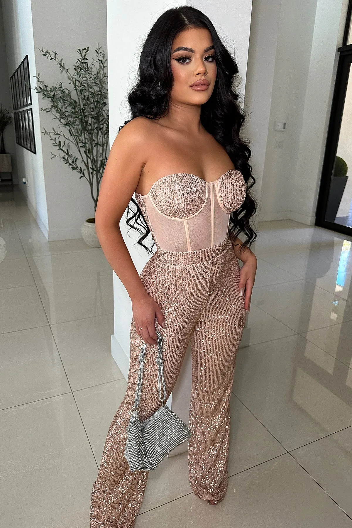 ALL ABOUT ME JUMPSUIT