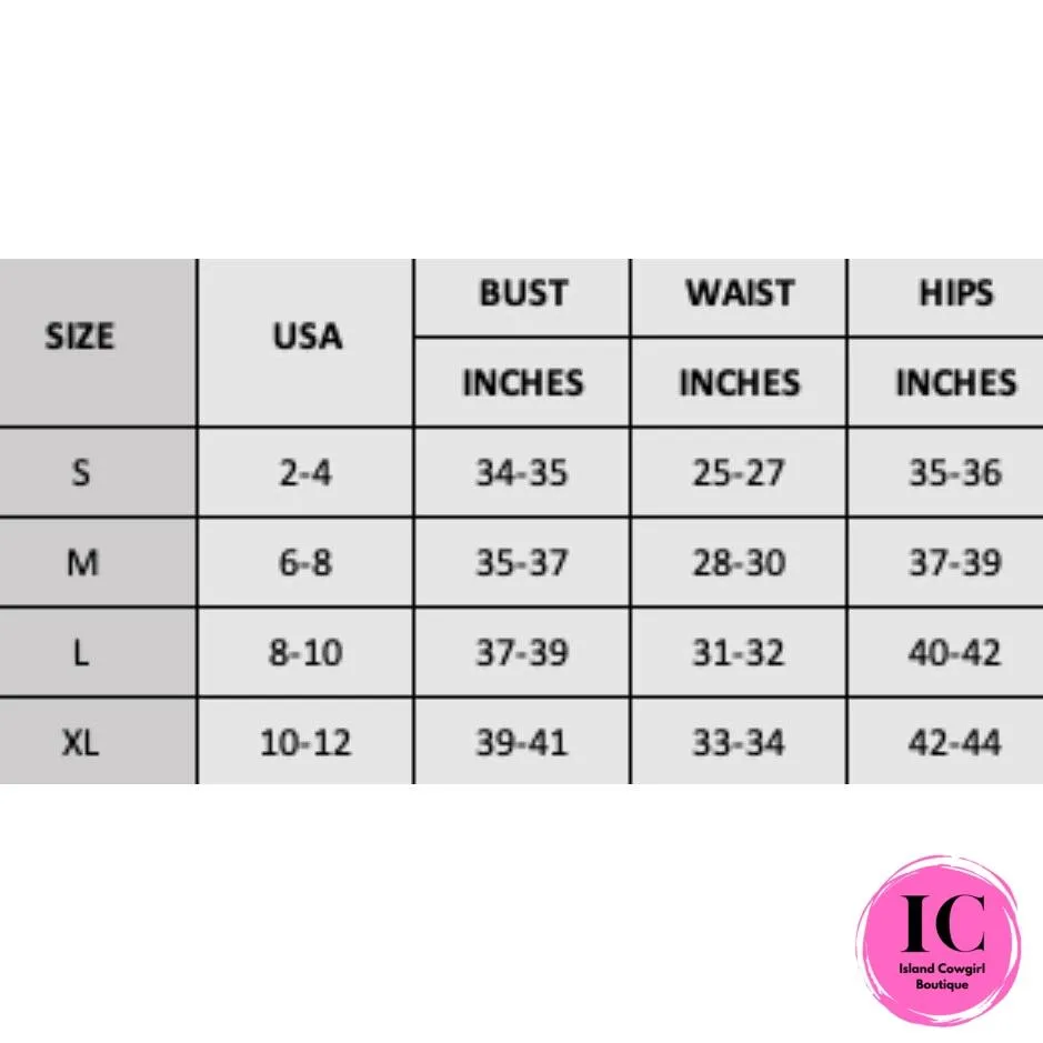 All You Could Want Medium Wash Wide Leg Jeans