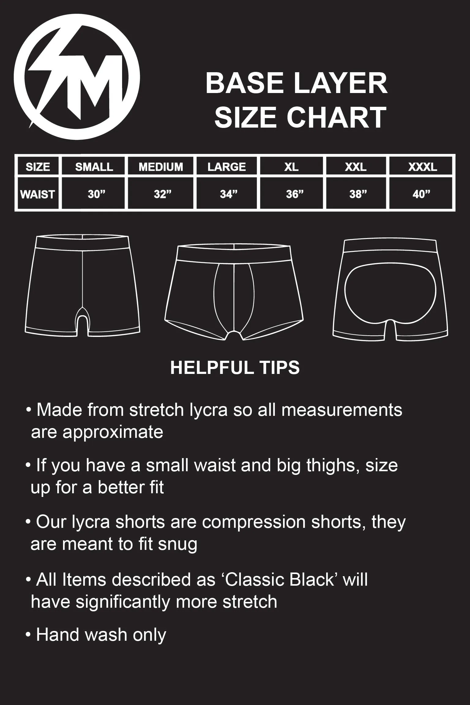 Allstar Slayer Shorts White
