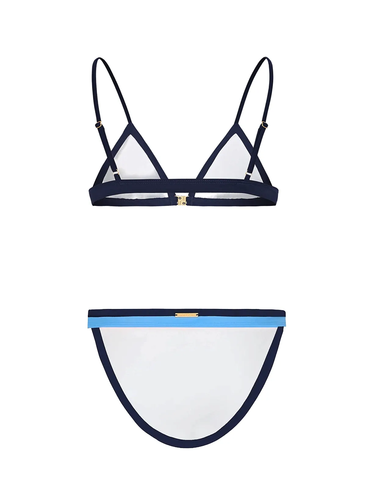 Amalfi Color Block Triangle-Amalfi Color Block Bikini ::RET