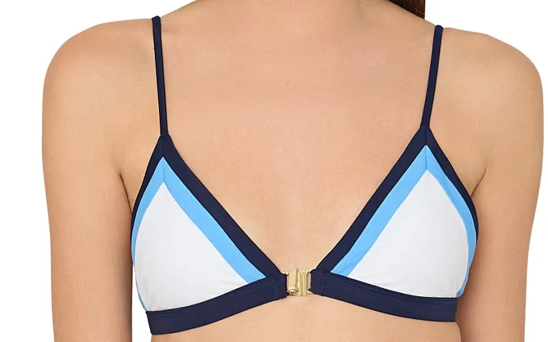 Amalfi Color Block Triangle-Amalfi Color Block Bikini ::RET