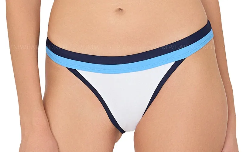 Amalfi Color Block Triangle-Amalfi Color Block Bikini ::RET