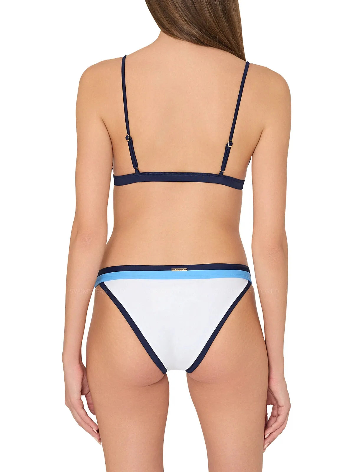 Amalfi Color Block Triangle-Amalfi Color Block Bikini ::RET