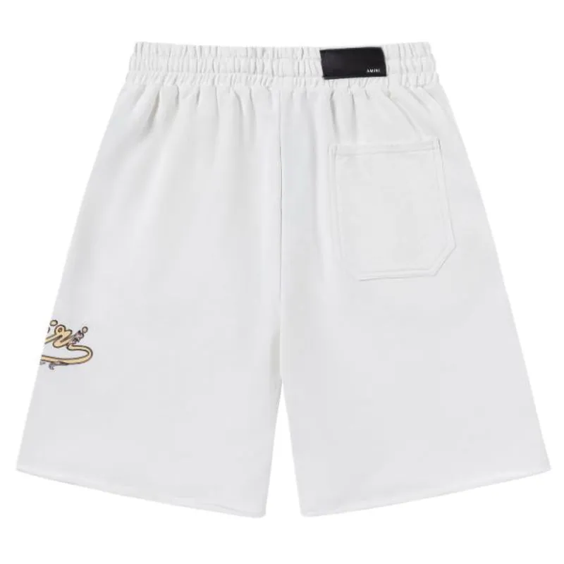AMIRI Filigree Shorts