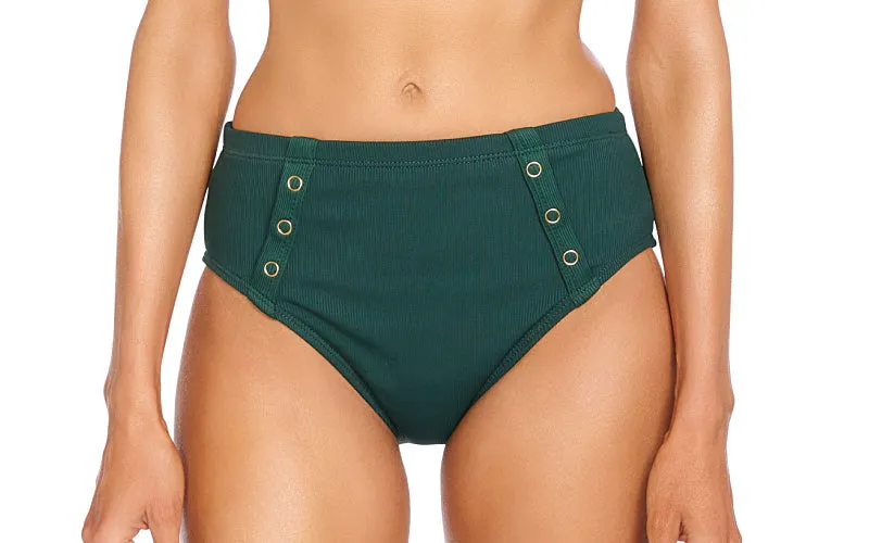 Amy Raglan-Amy High Waist Bikini ::RET