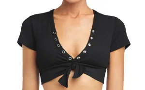 Amy Raglan-Amy High Waist Bikini ::RET