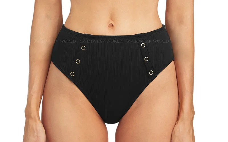 Amy Raglan-Amy High Waist Bikini ::RET