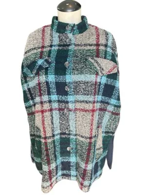 Andersen & Lauth Poncho Size One Size Fits Most