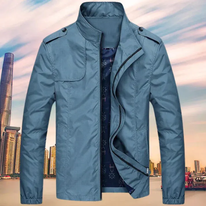 Andreas: A stylish business jacket for outerwear