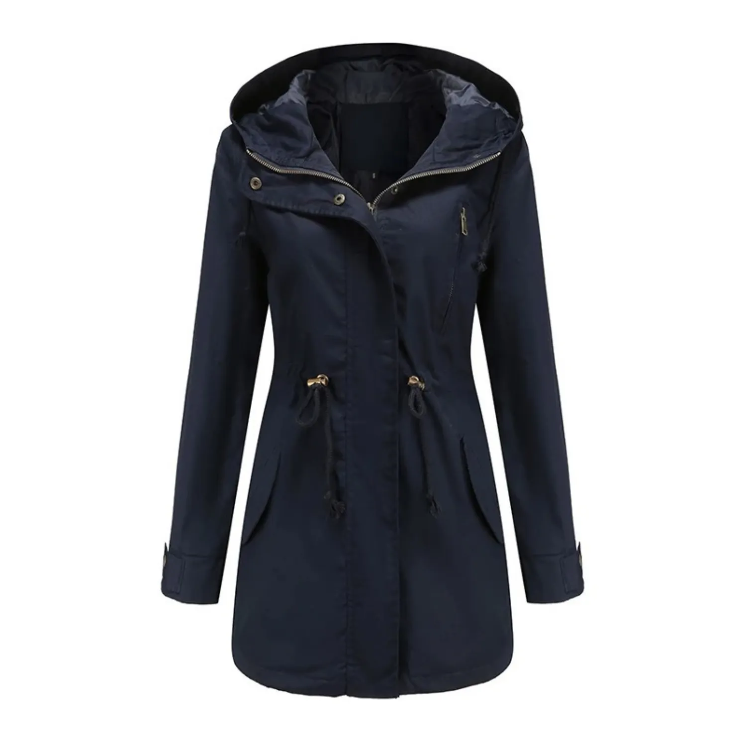 Anna - Hooded windbreaker