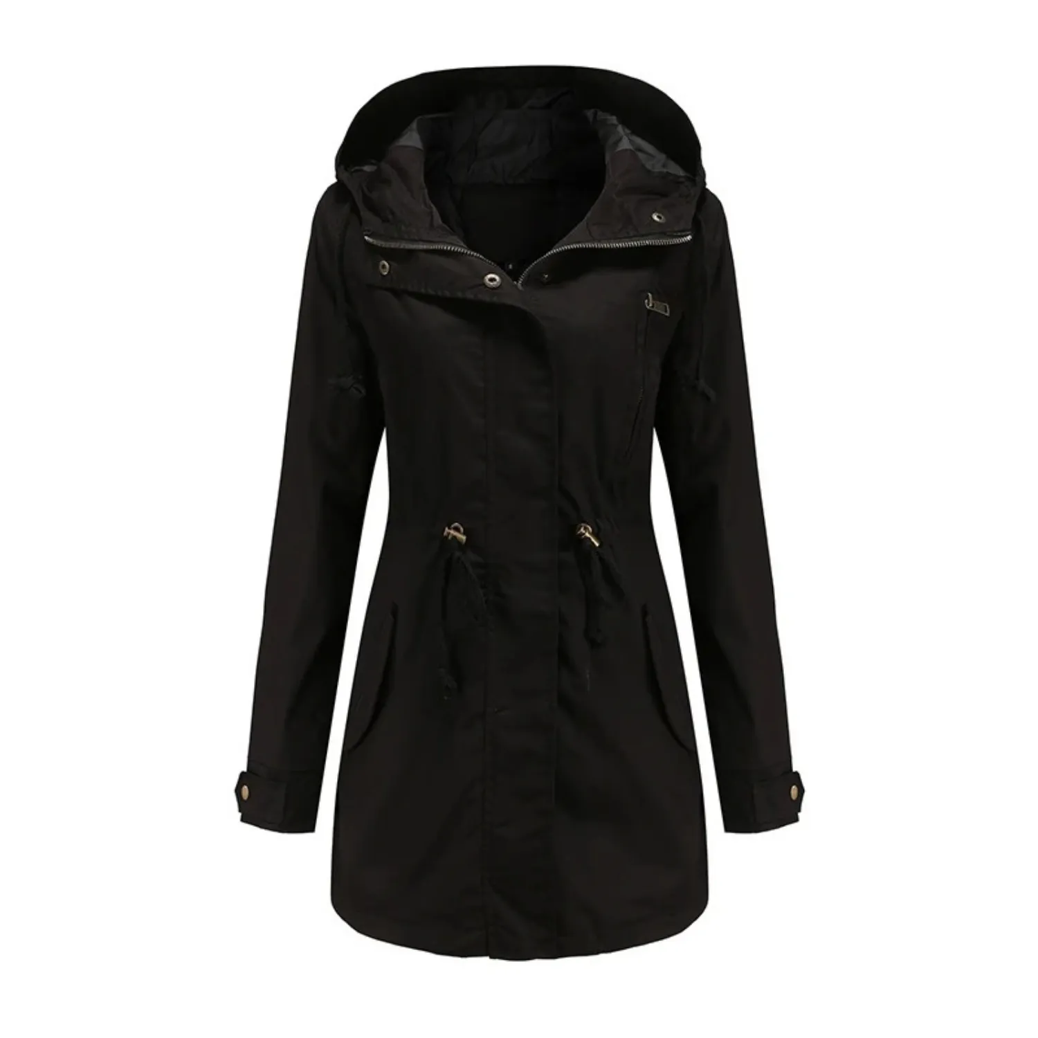 Anna - Hooded windbreaker