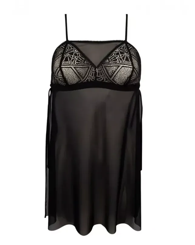 Antigel Deco Folies Babydoll Lingerie-ELH1747