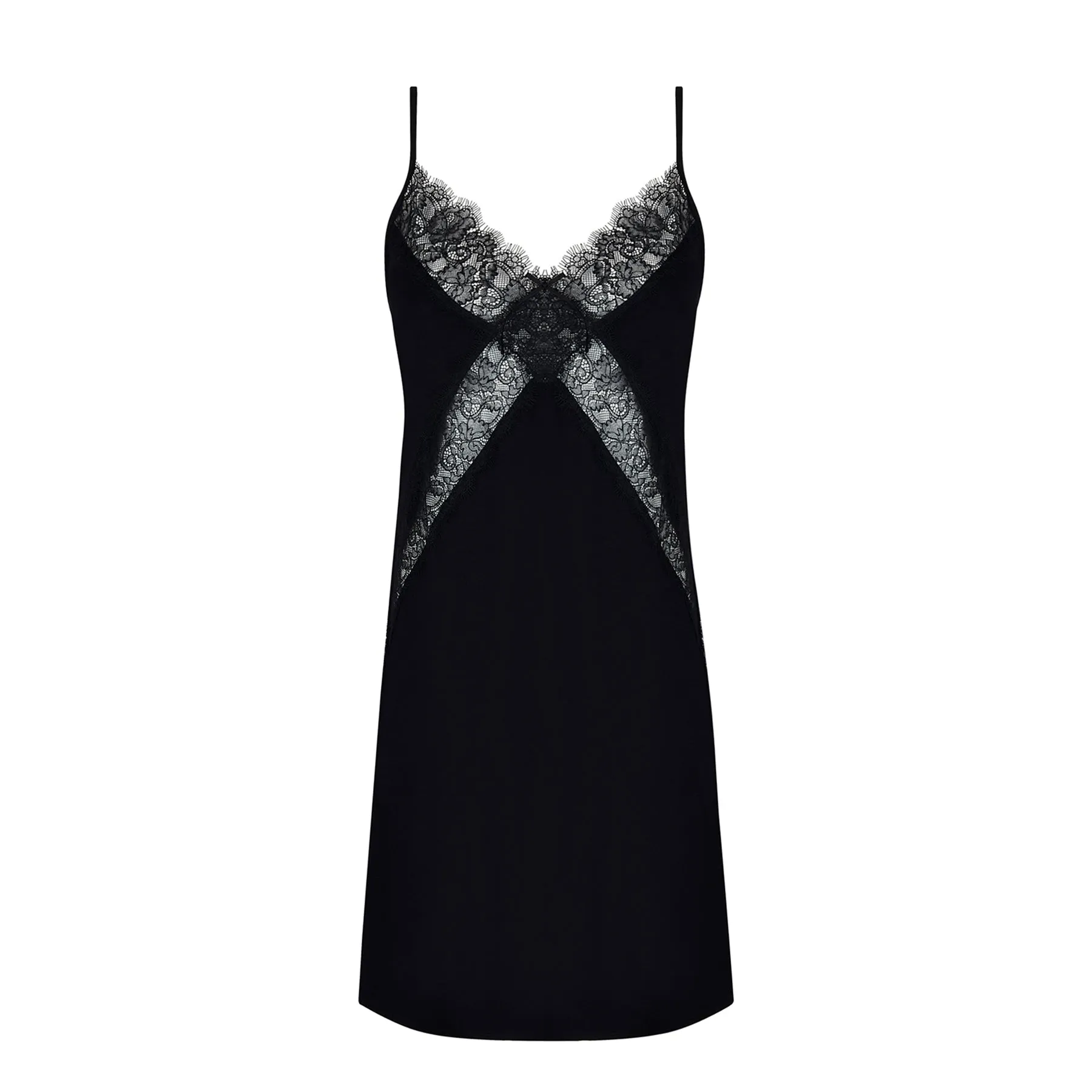 Antigel Tartan Glam Nightie