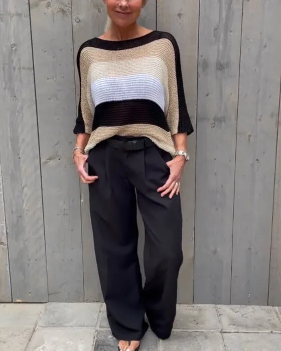 Antine - mooi lente sweatshirt