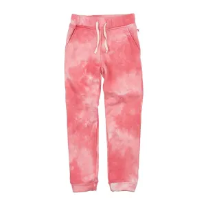 Appaman Stanton Jogger Pink Tie Dye