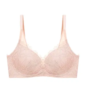 Aqua Organic Wired Push Up Bra