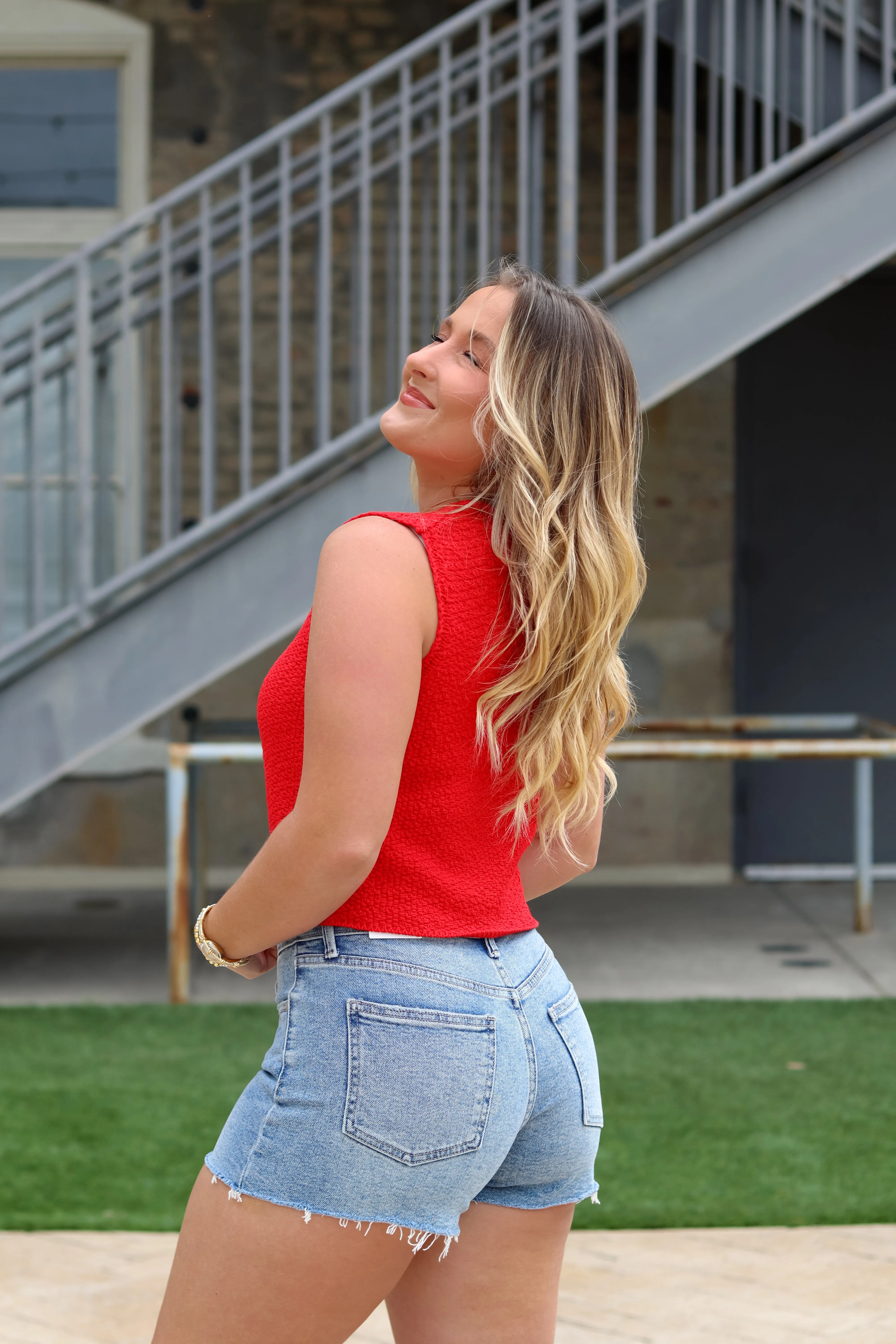 Ariel Cut Off Shorts