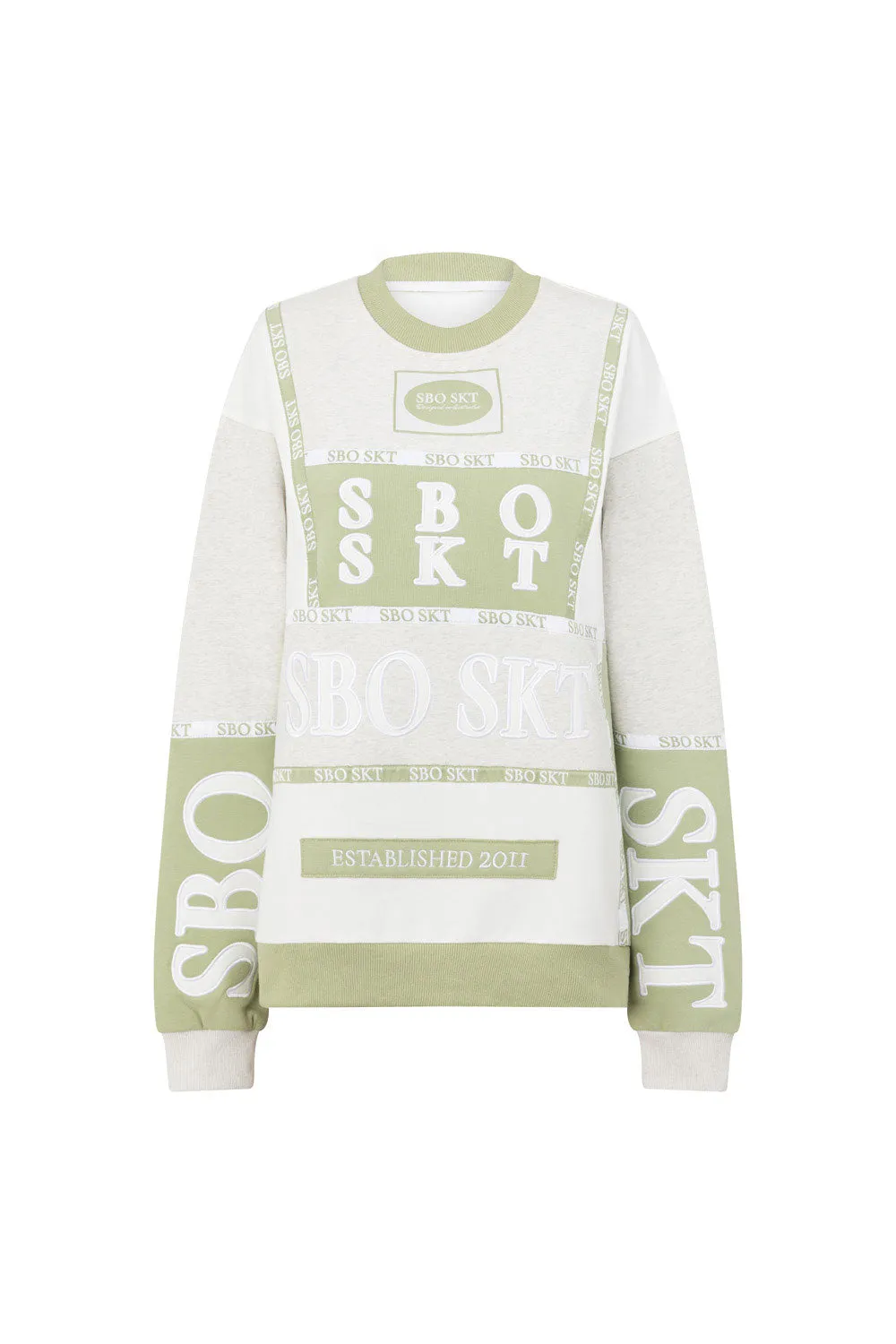Arlon Sweater - Fleece