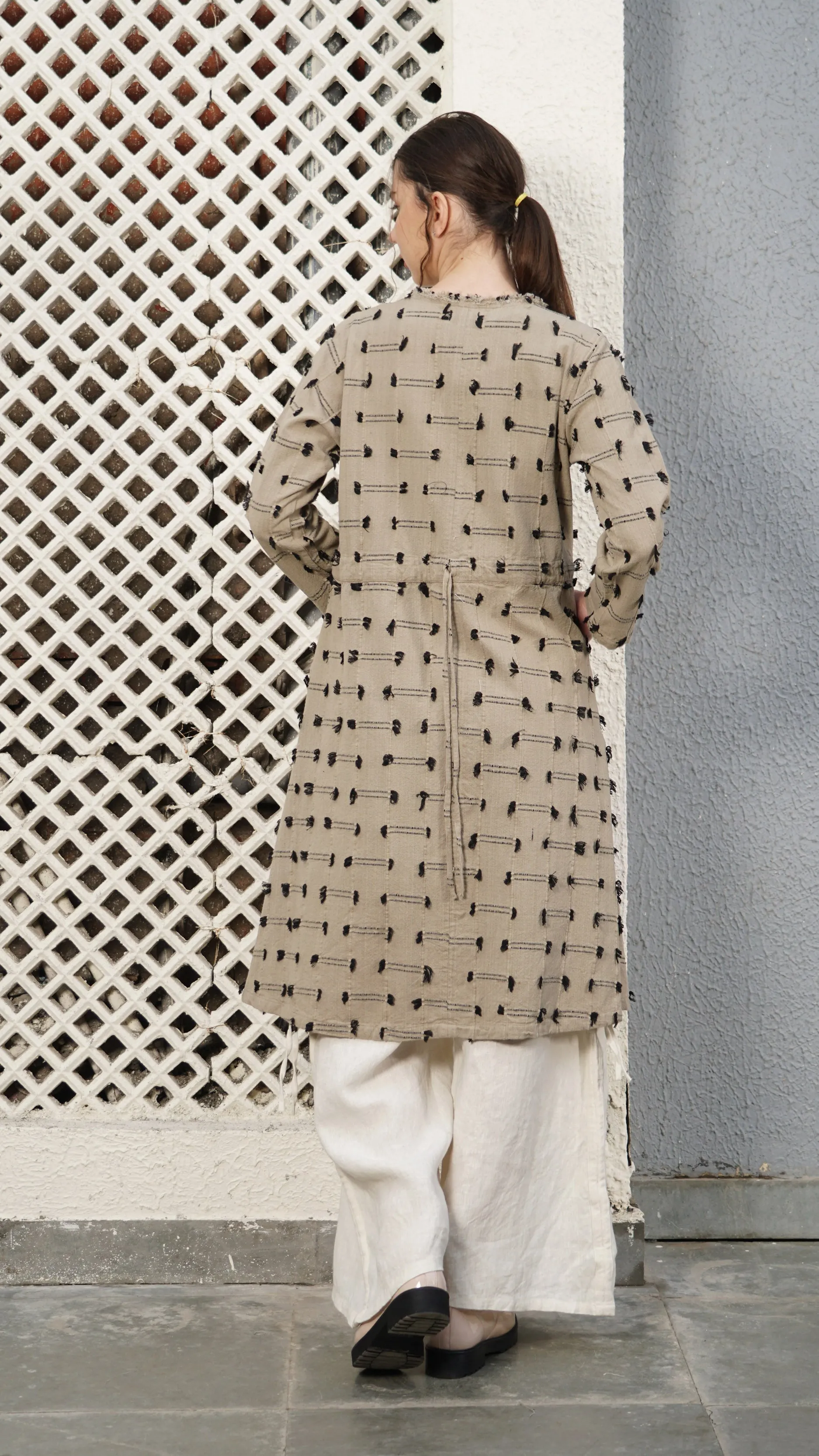 Aston Jacket in Latte
