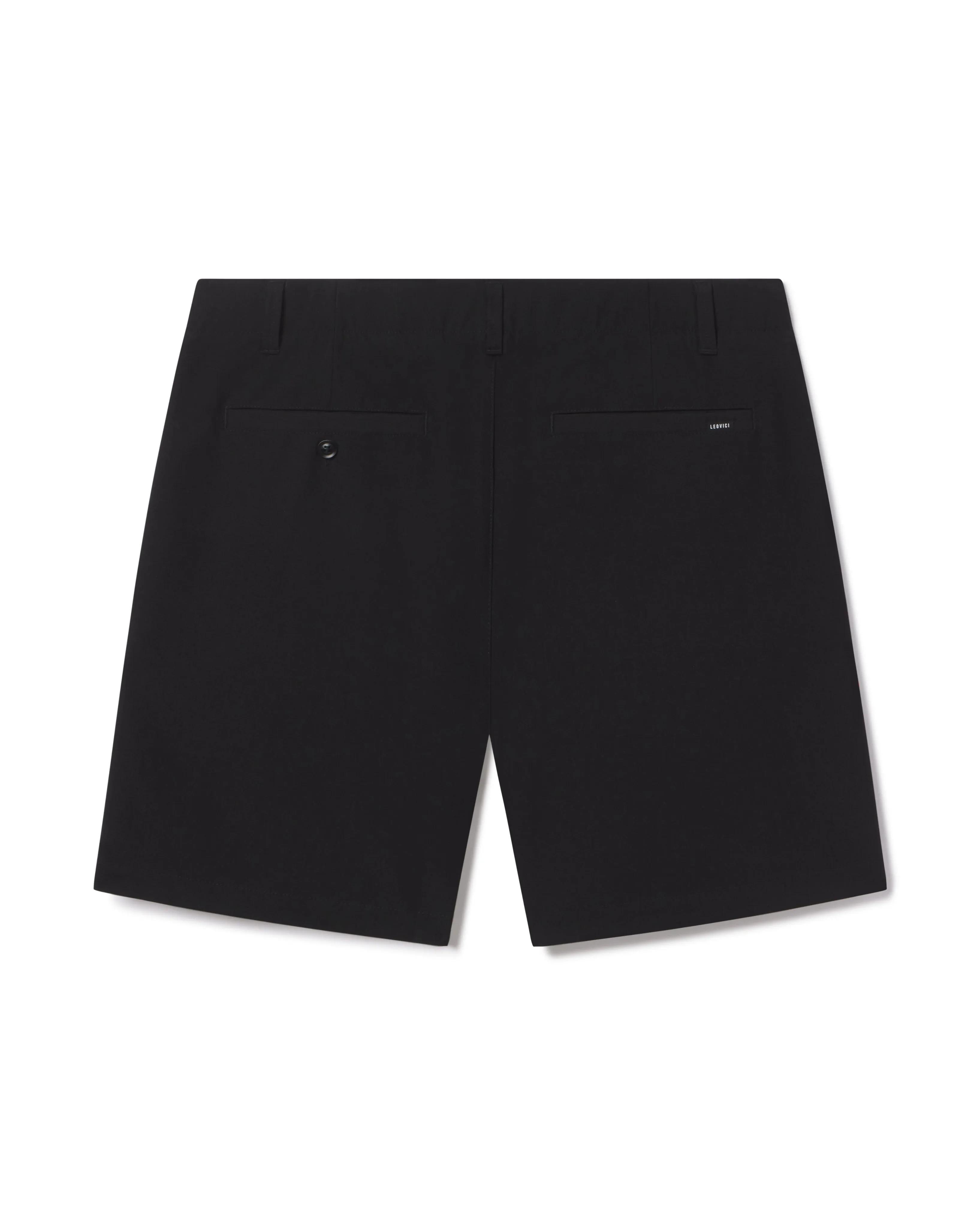 Athluxe Chino Short - Black