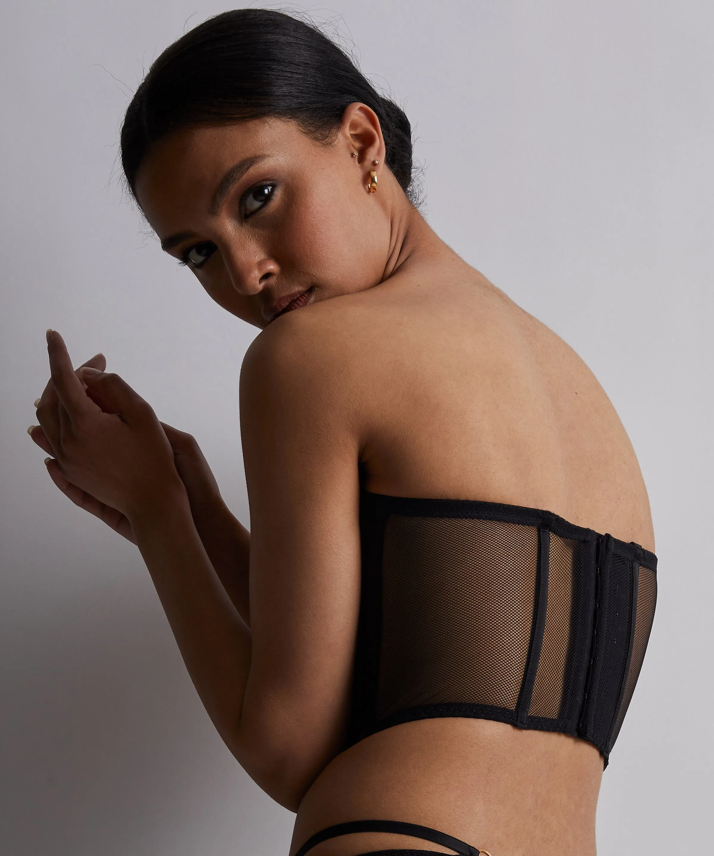 Aubade L’Indomptable Wired Bustier