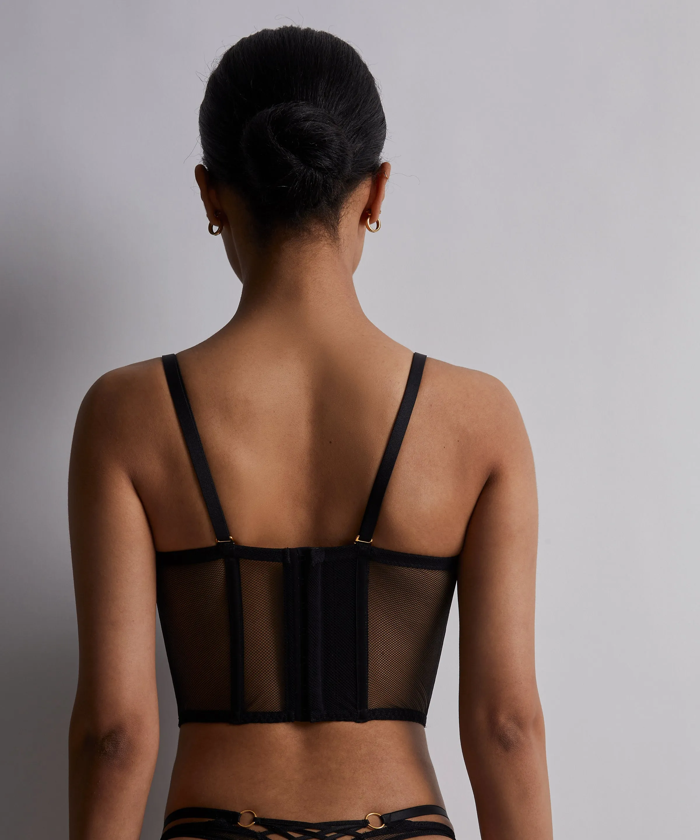 Aubade L’Indomptable Wired Bustier