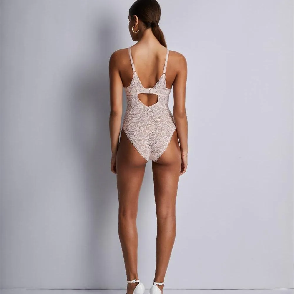 Aubade Rosessence Wired Lace Body