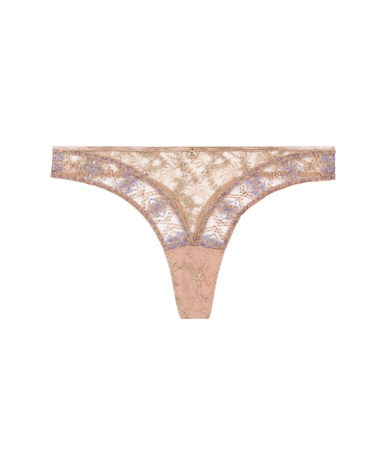 Aubade Sound Of Heart Tanga